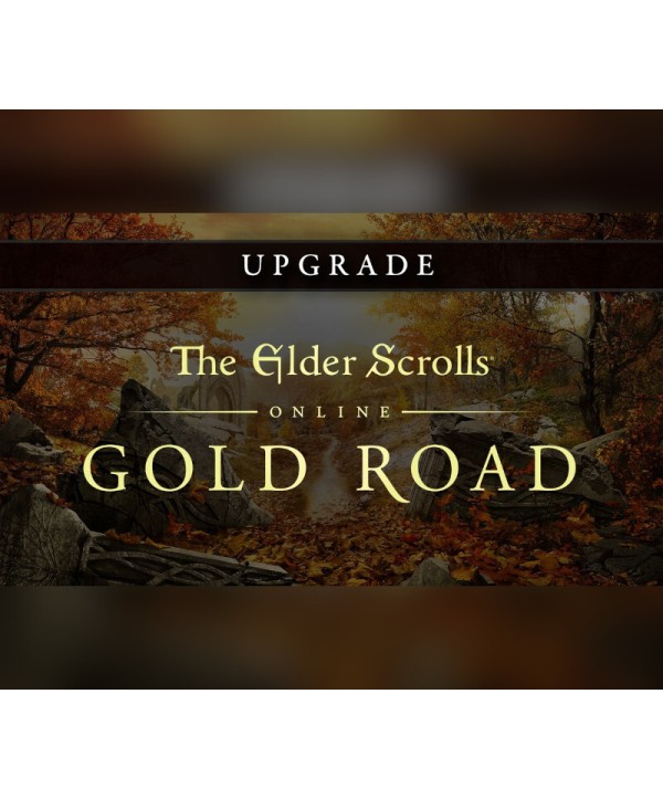 The Elder Scrolls Online Upgrade - Gold Road DLC XBOX One / Xbox Series X|S Xbox One Key 